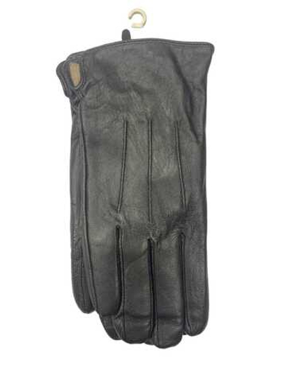 Перчатки. Мужские. Материал верха: Кожаные. Подклад: Трикотаж-шерсть.5 шт в упаковке.