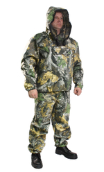 Костюм противоэнцефалитный "Зверобой" цв.ЛЕС