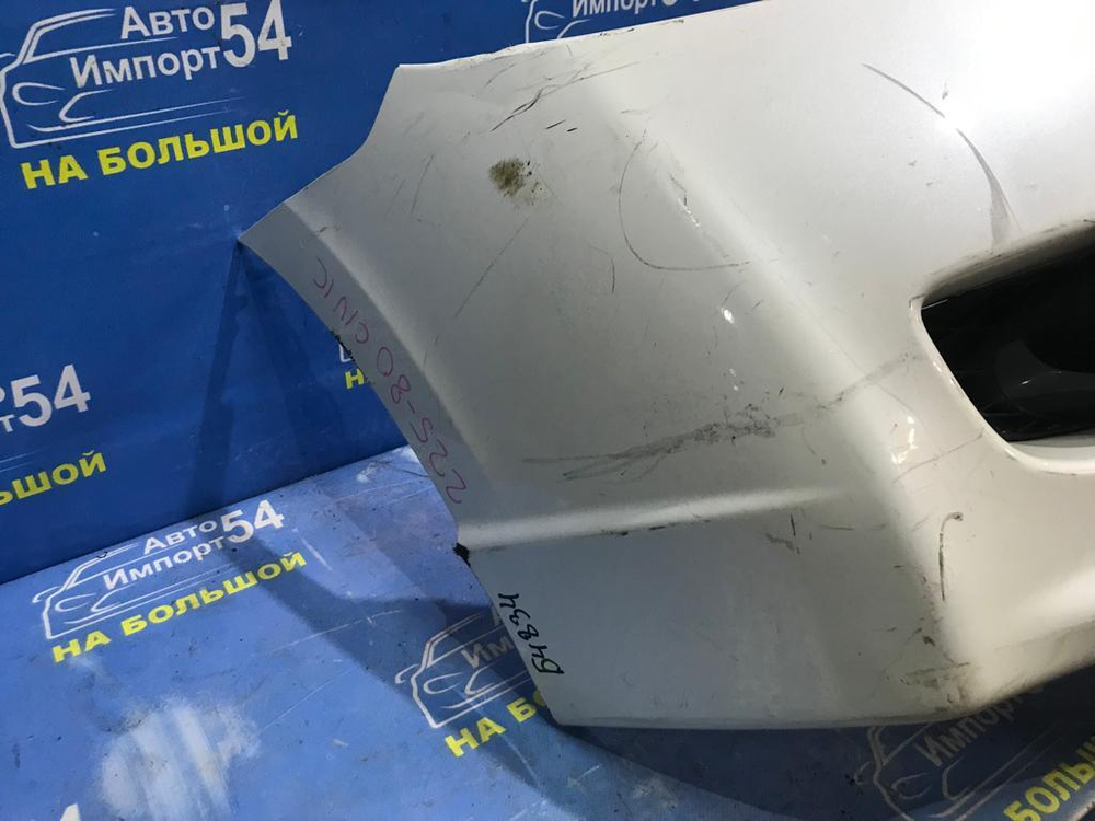 Бампер передний Honda CIVIC 2008-2010