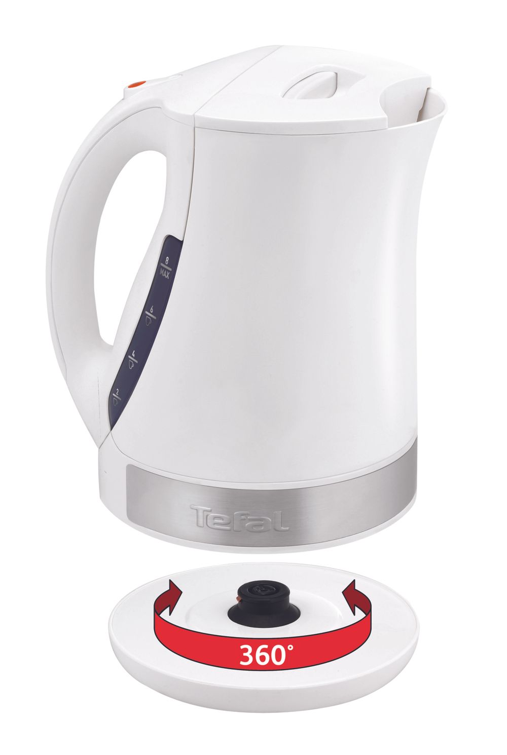 Электрический чайник Tefal Principio plus KO108130