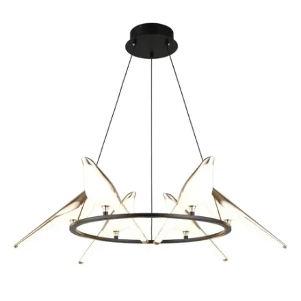 Подвесная люстра Aployt ASTOR APL.822.03.60