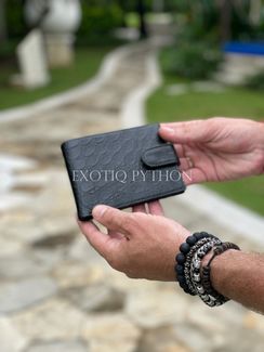 Кошелёк из кожи крокодила WA-147