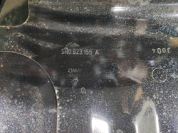 Капот Volkswagen Tiguan 1 07-18 Б/У Оригинал 5N0823031D