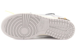 Кроссовки Off-White X Nike Dunk Low "The 50" No.41