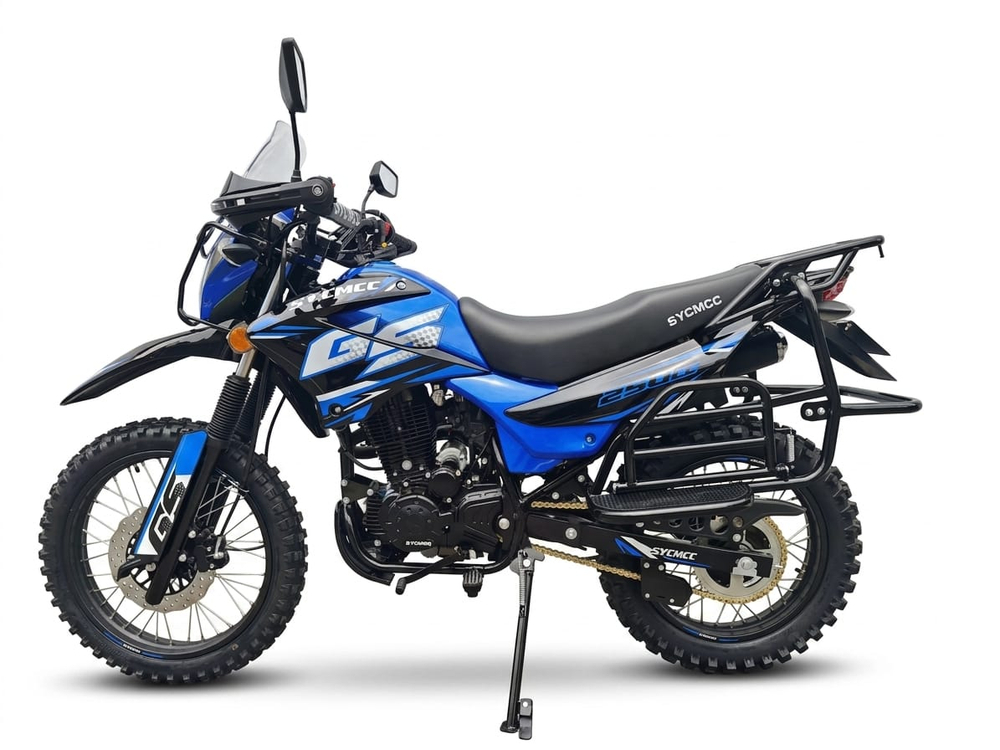 Эндуро SYCMCC G5 250CC