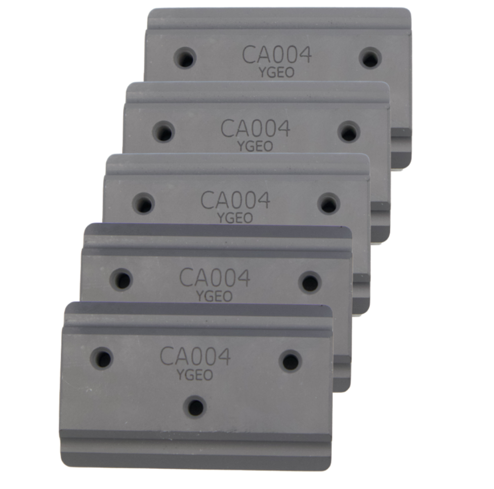 Weight Kit, Interior, 5-pack