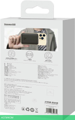 Портативное зарядное устройство Baseus PPCXM10 (PPCX070001)
