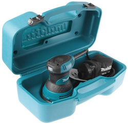 Эксцентриковая шлифмашина Makita BO5030, 300 Вт