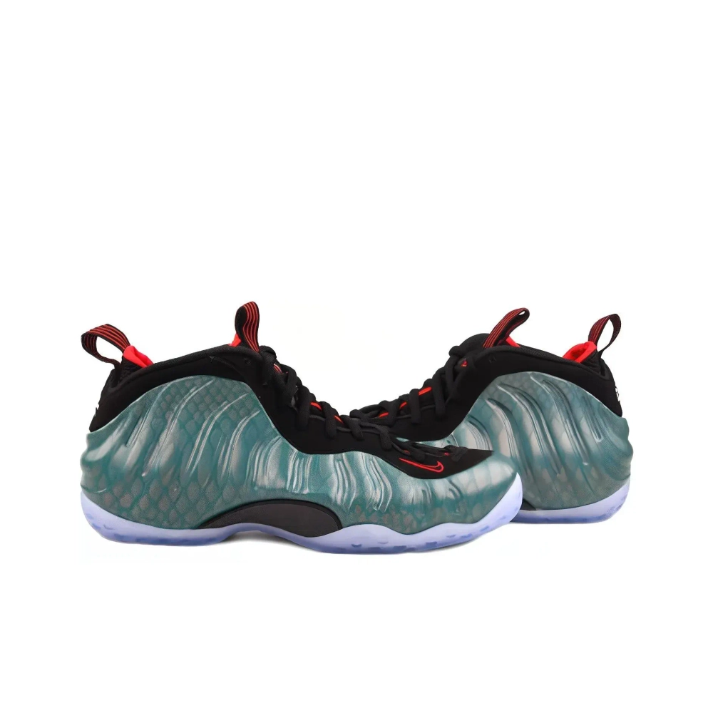 Мужские кроссовки Nike Air Foamposite One PRM 'Gone Fishing' 575420-300