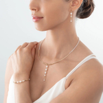 Серьги-пусеты Coeur de Lion White-Gold 1116/21-1416