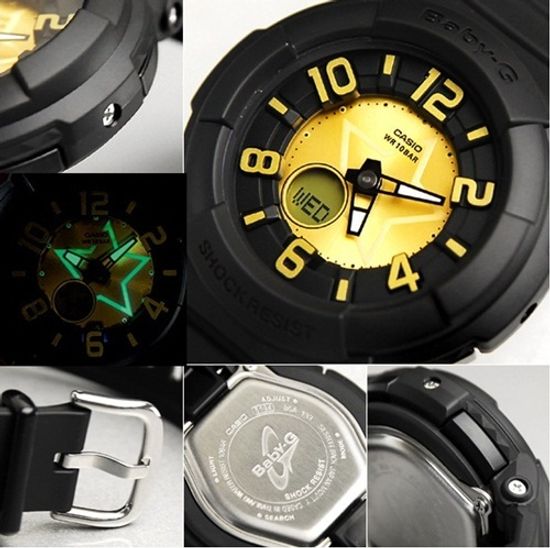 Наручные часы Casio BGA-133-1BDR