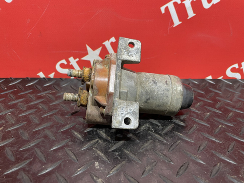 Выключатель массы