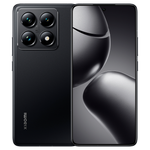 Смартфон Xiaomi 14T Pro 12/256GB, Titan Black (Титановый черный)