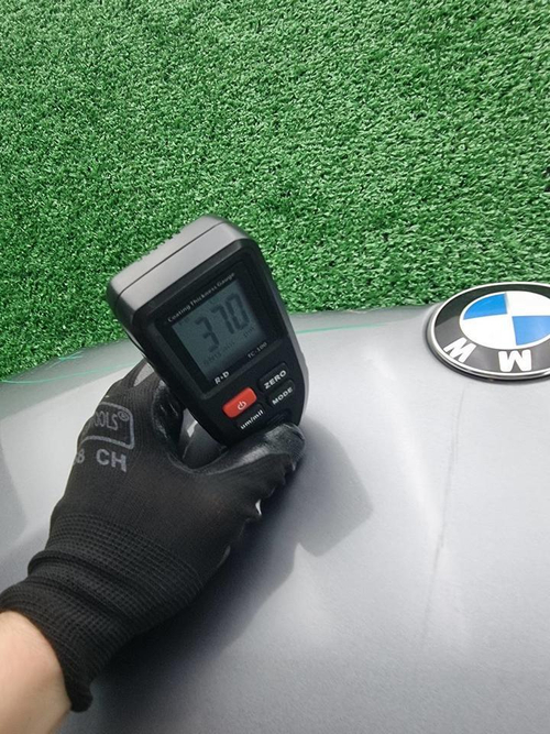 Капот BMW X3 F25 X4 F26 (2010-2017)