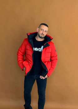 Куртка мужская М2019 Auto Jack