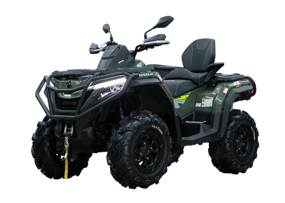 Квадроцикл SHARMAX 1100 FORCE LTD 28&quot;
