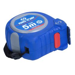 KING TONY (79094-05C1) Рулетка измерительная 5 м / 16 FT, магнитный крюк