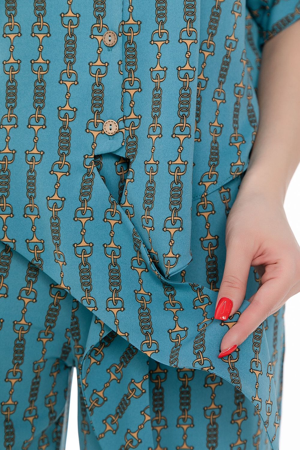 Костюм "Сан-Тропе" (бирюза) К9078 LT Collection