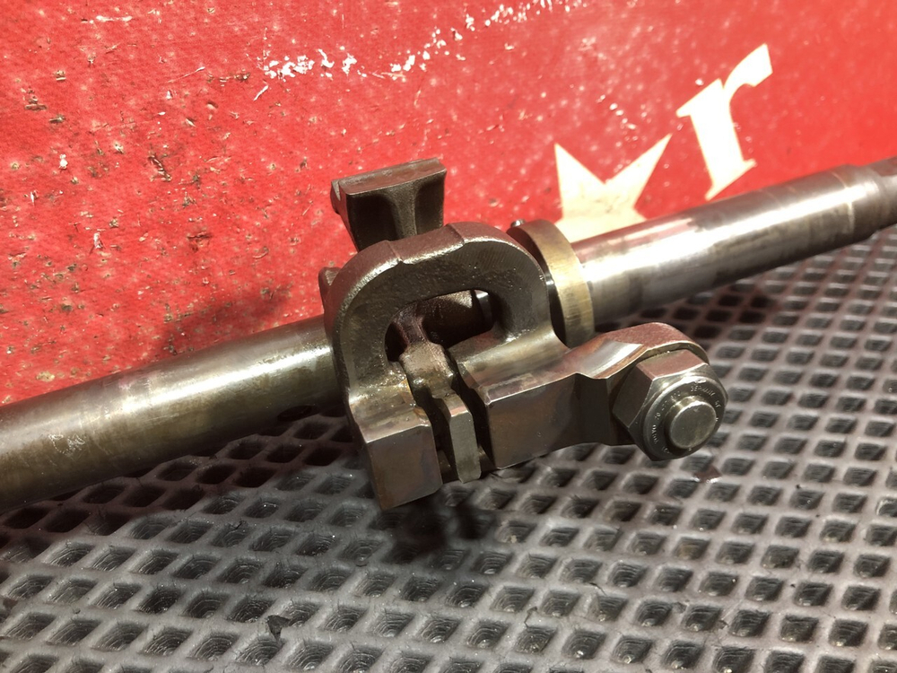 Механизм переключения передач