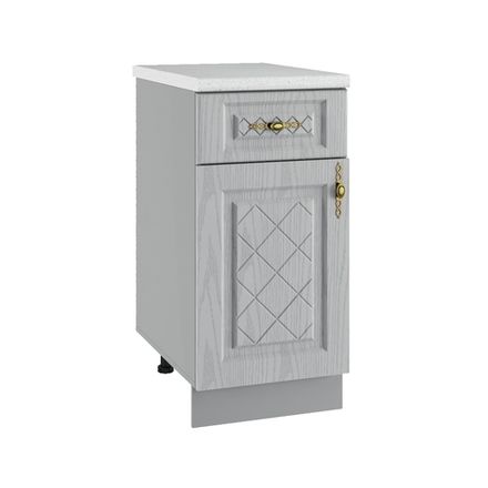 Кухня Модуль С1ЯШ 400 Гранд Крем