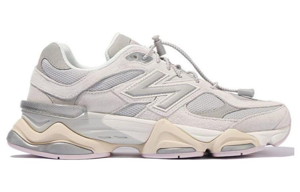 Кроссовки New Balance Nb 9060 Grey Lilac