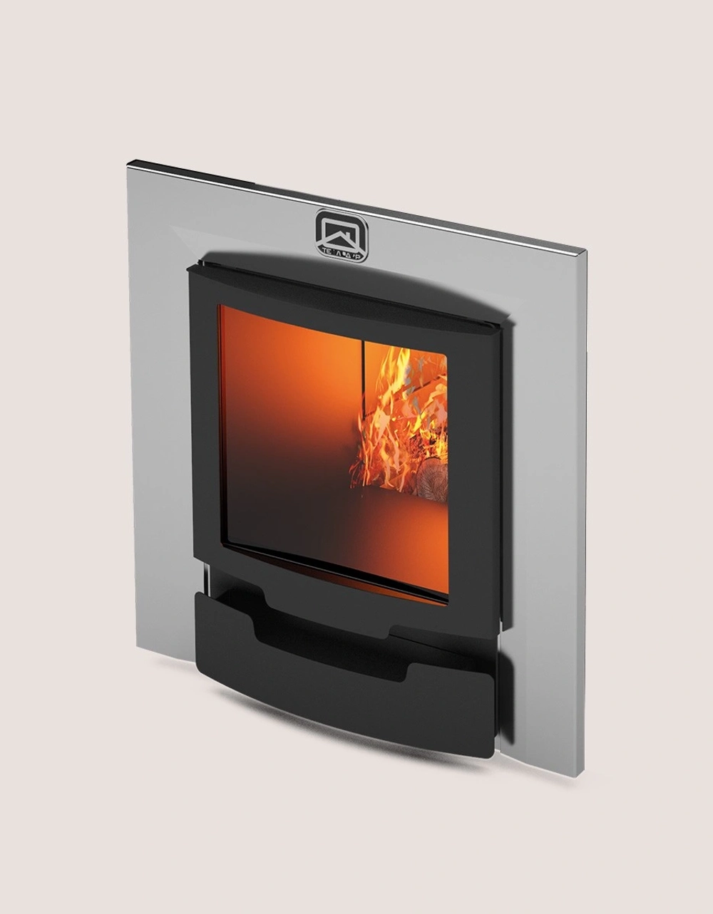 Дверка с обрамлением 16"