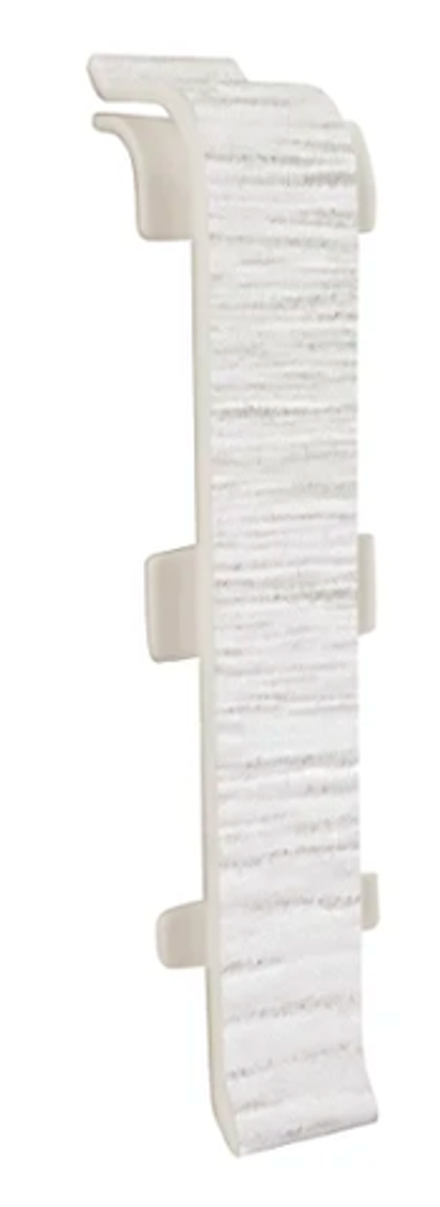 226_ Соединитель для плинтуса Bonkeel Style BS7005 (уп. 2шт)