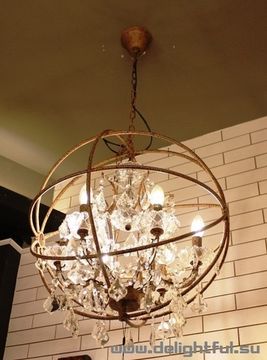 Design lamp 07-323
