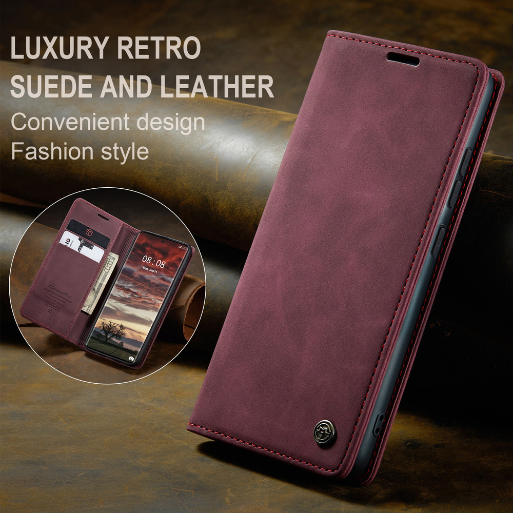 Чехол-книжка CaseMe Matte Realme 11 Pro