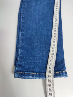 Джинсы Mango зауженные 40 размер