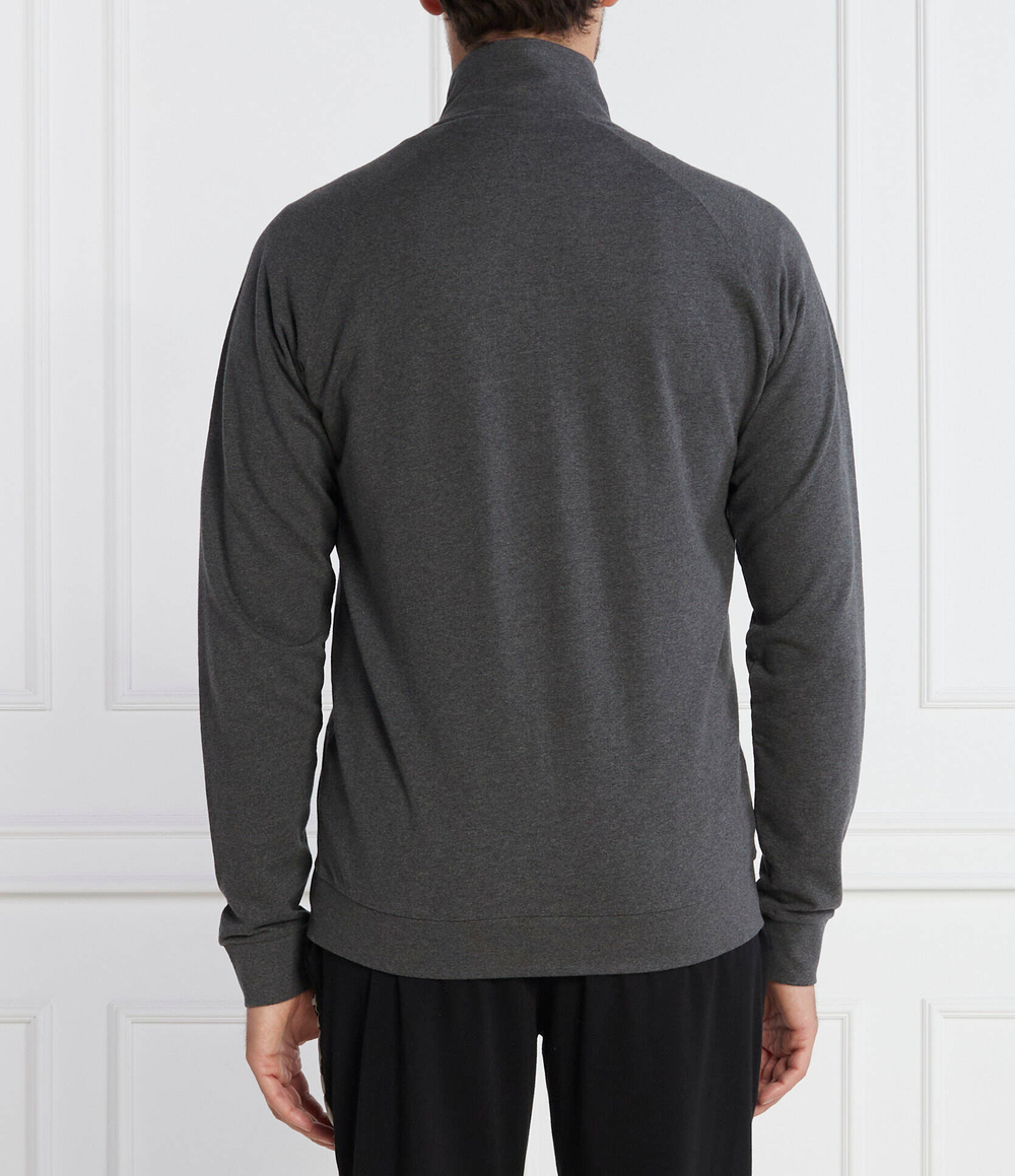 Худи Authentic BOSS BLACK - графитовый(50503067)