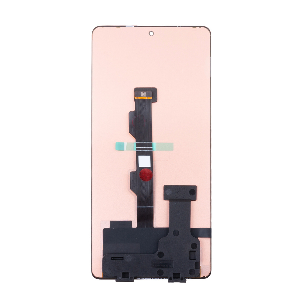 Дисплей для Xiaomi Redmi Note 14S (2502FRA65G) с тачскрином Черный - OR