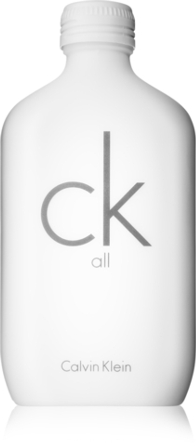 Calvin Klein CK All Туалетная вода