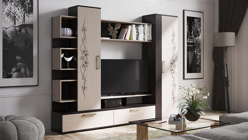 Дакота (ТриЯ) Гостиная