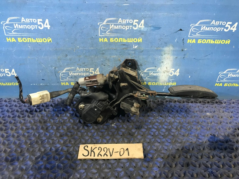 Педаль газа MAZDA BONGO 2002