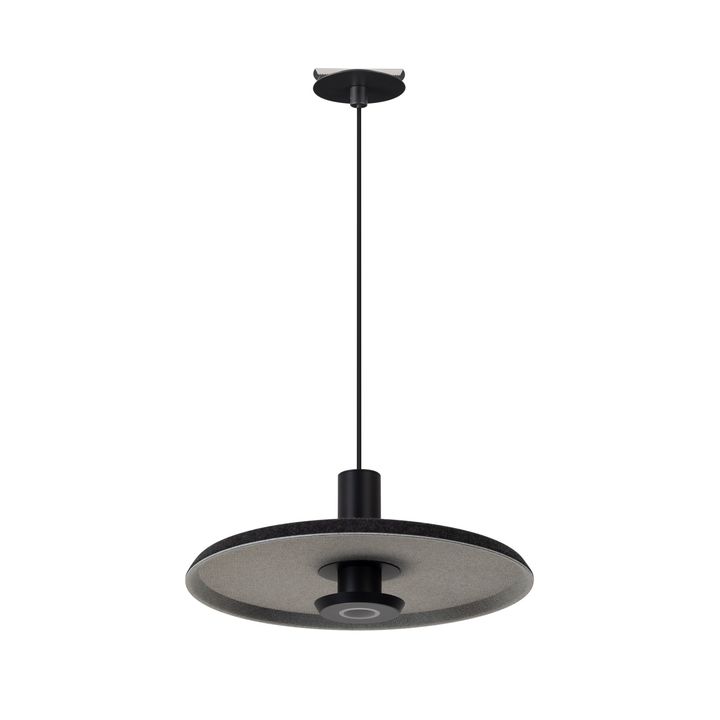 Светильник SP-KOTARO-R350-12W Warm2700 (BK-GR, 36 deg, 230V, TRIAC) Arlight 057222