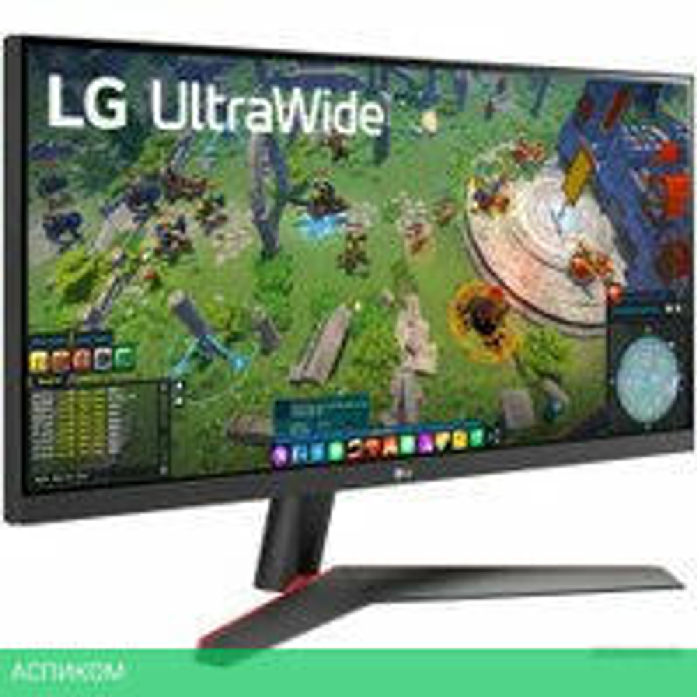 Монитор LG UltraWide 29WP60G-B