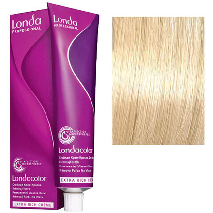 Londa Professional Стойкая крем-краска дл волос, 12/7 специальный блонд коричневый, 60 мл