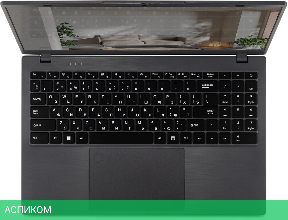 Ноутбук Azerty Memoir AZ-1516