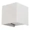 Фасадный светильник Arte Lamp RULLO A1714AL-2WH