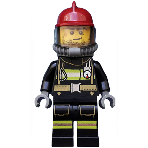 Пожарный cty0524