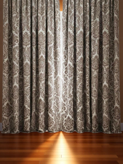 Шторы Жаккард 150х300 /2шт. Роскошь и практичность в каждом узоре