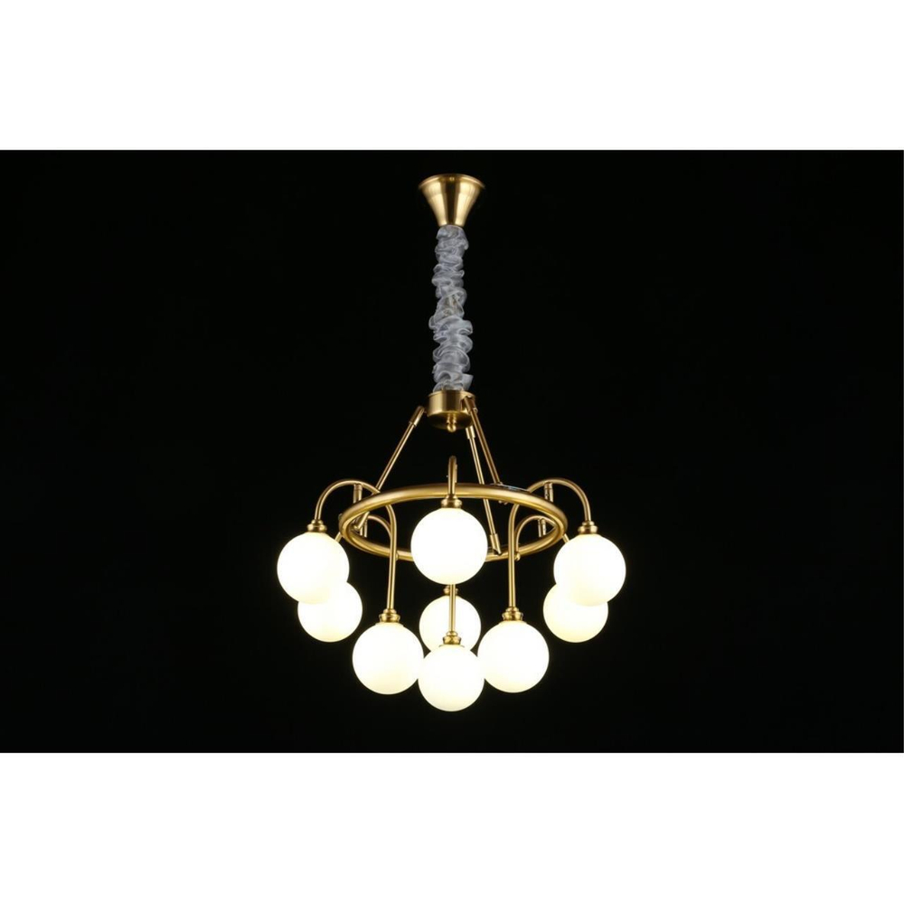 Подвесная люстра Aployt Eloiz APL.839.03.09