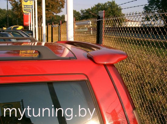 Спойлер на крышку багажника для Volvo 850 V70 XC70