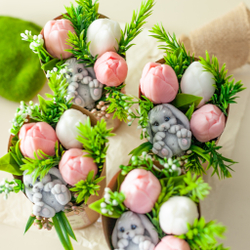 Весенний кролик