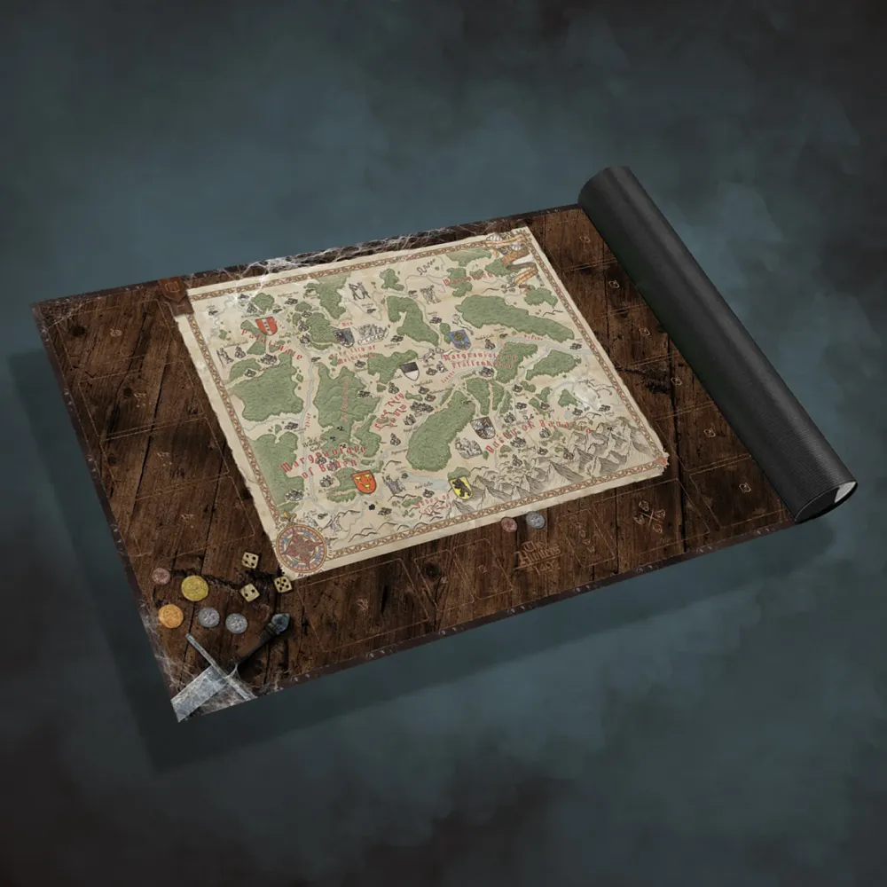 [Предзаказ] Playmat