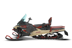 Снегоход AODES Snowcross 1000 WT
