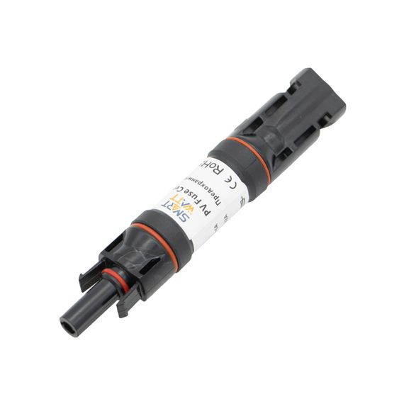 Держатель предохранителя MC4 Fuse 15A + Предохранителя, YASHEL Technologies Держатель предохранителя MC4 Fuse 15A + Предохранителя, фото №790932748