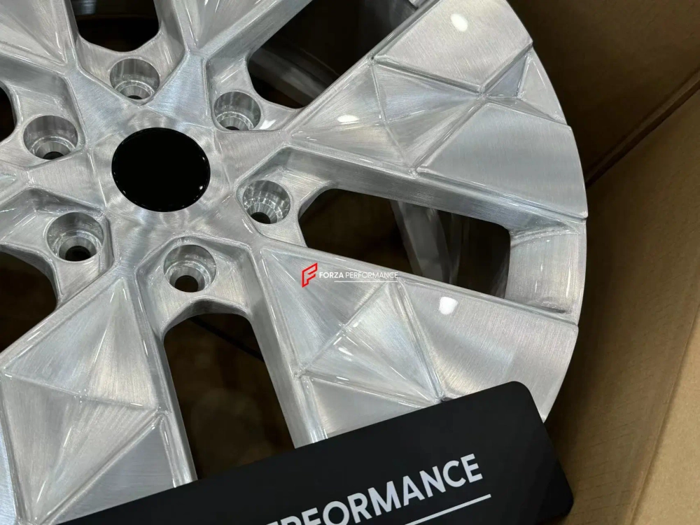 КОВАНЫЕ ДИСКИ ДЛЯ HYUNDAI STARIA 2021 ХЕНДАЙ СТАРИА