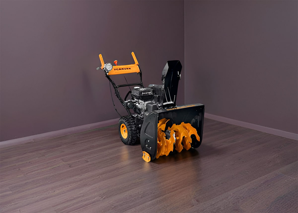 Снегоуборщик КАРВЕР STG 6556 ЕL